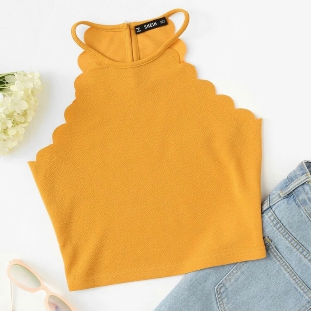 Halter Top